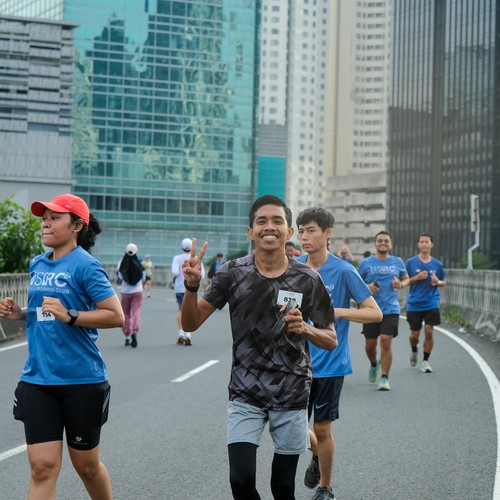 Race photo from NSRC  XIII  02112025