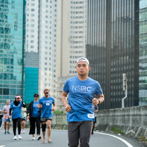 Race photo from NSRC  XIII  02112025