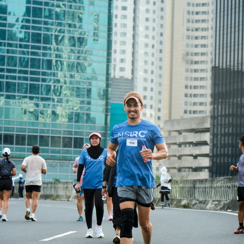 Race photo from NSRC  XIII  02112025