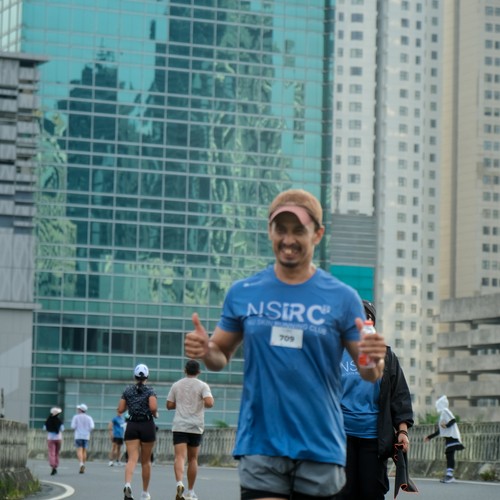 Race photo from NSRC  XIII  02112025
