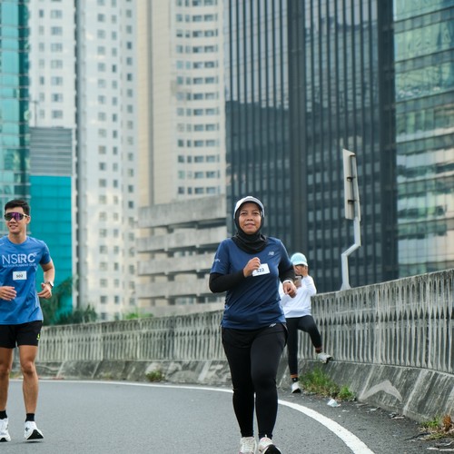 Race photo from NSRC  XIII  02112025