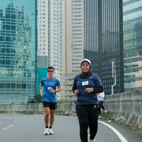 Race photo from NSRC  XIII  02112025