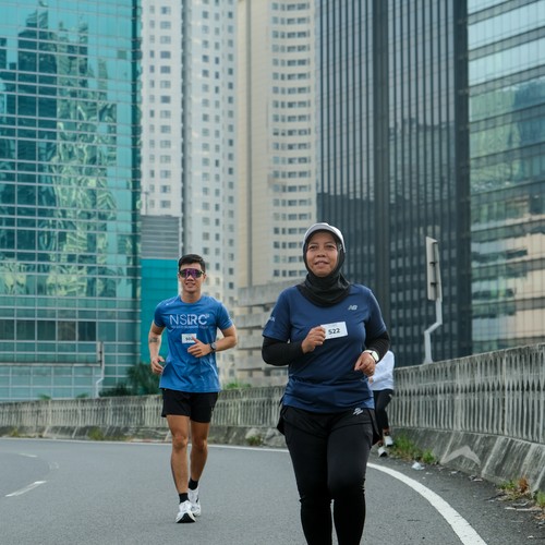 Race photo from NSRC  XIII  02112025