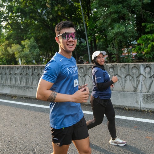 Race photo from NSRC  XIII  02112025