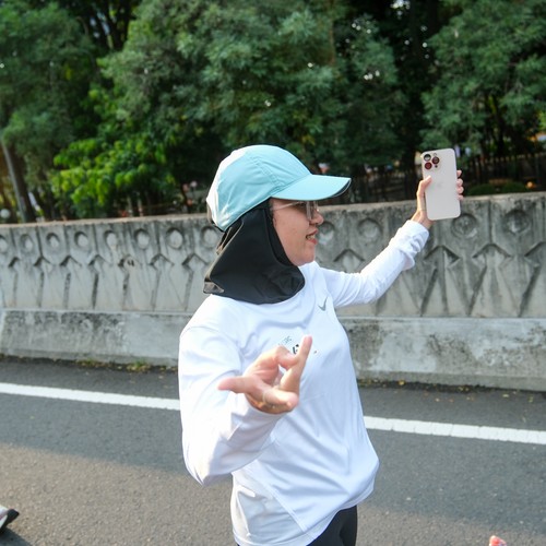 Race photo from NSRC  XIII  02112025