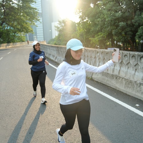 Race photo from NSRC  XIII  02112025