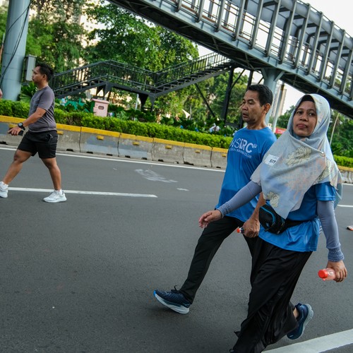 Race photo from NSRC  XIII  02112025