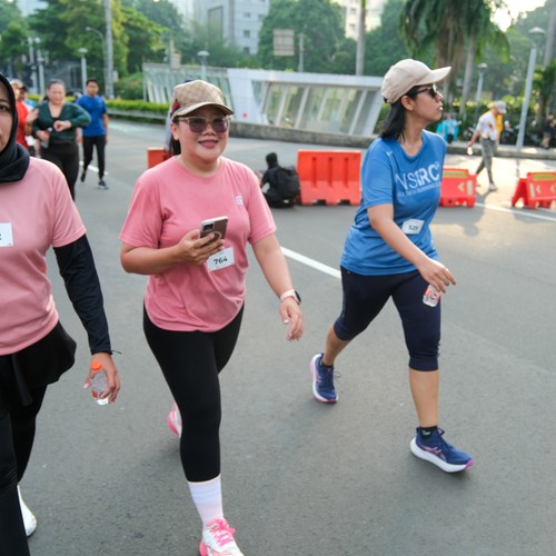 Race photo from NSRC  XIII  02112025