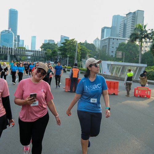 Race photo from NSRC  XIII  02112025