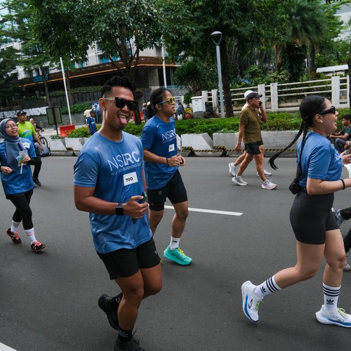 Race photo from NSRC  XIII  02112025