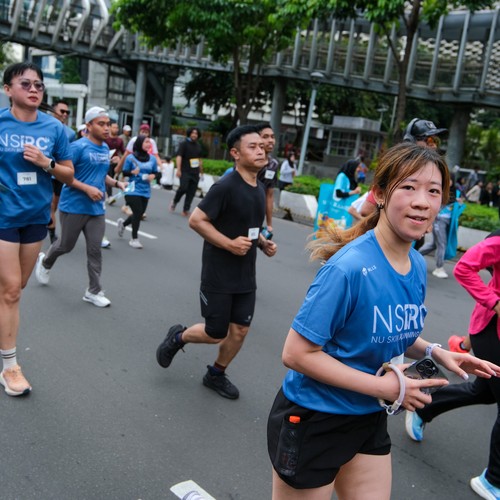 Race photo from NSRC  XIII  02112025