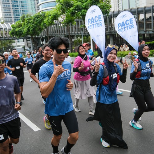Race photo from NSRC  XIII  02112025