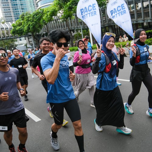 Race photo from NSRC  XIII  02112025