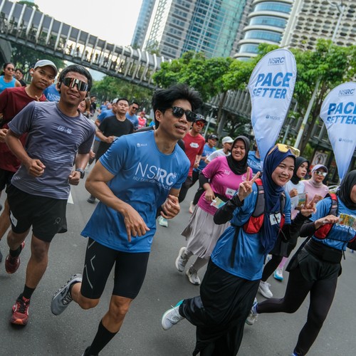 Race photo from NSRC  XIII  02112025