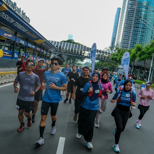 Race photo from NSRC  XIII  02112025