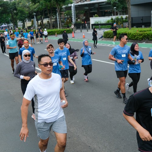 Race photo from NSRC  XIII  02112025
