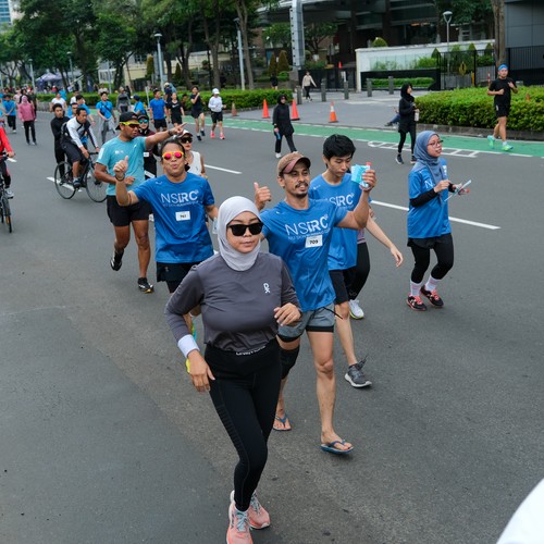 Race photo from NSRC  XIII  02112025