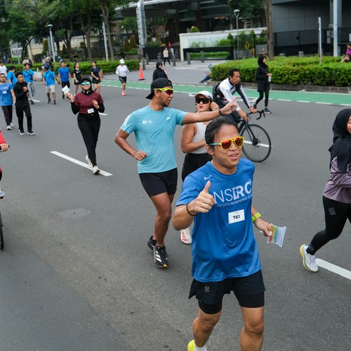 Race photo from NSRC  XIII  02112025