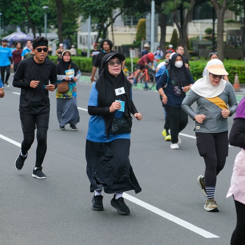 Race photo from NSRC  XIII  02112025