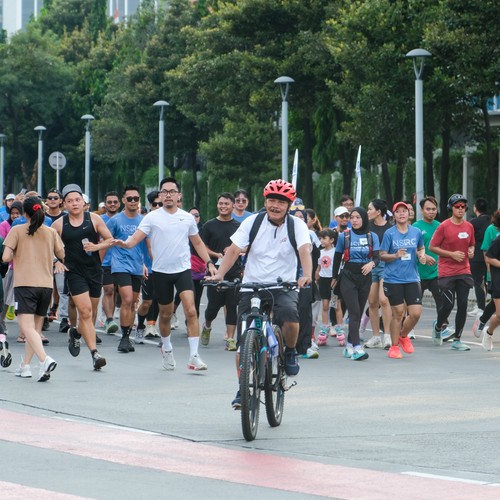 Race photo from NSRC  XIII  02112025