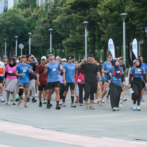 Race photo from NSRC  XIII  02112025