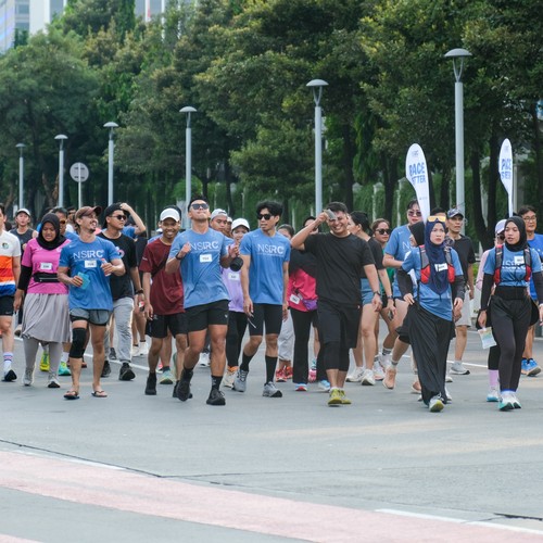 Race photo from NSRC  XIII  02112025
