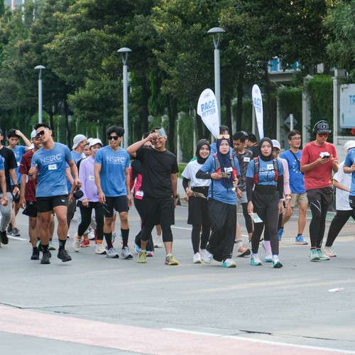 Race photo from NSRC  XIII  02112025