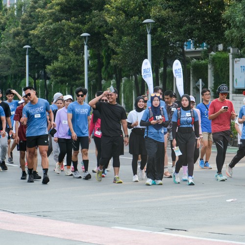 Race photo from NSRC  XIII  02112025