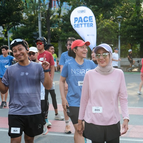 Race photo from NSRC  XIII  02112025