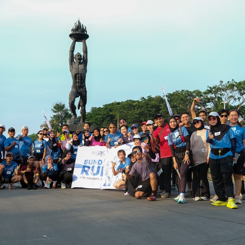 Race photo from NSRC  XIII  02112025