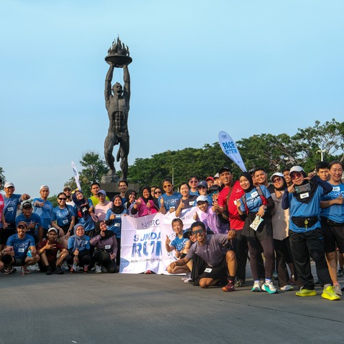 Race photo from NSRC  XIII  02112025