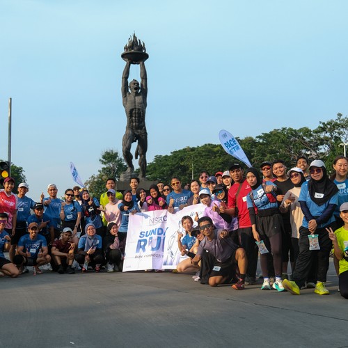 Race photo from NSRC  XIII  02112025