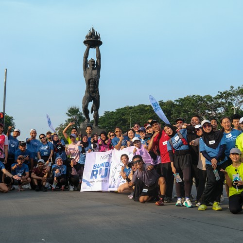 Race photo from NSRC  XIII  02112025