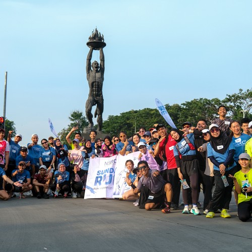 Race photo from NSRC  XIII  02112025