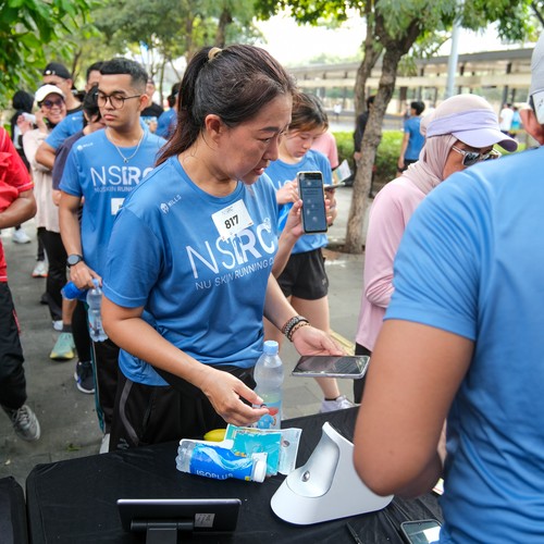 Race photo from NSRC  XIII  02112025