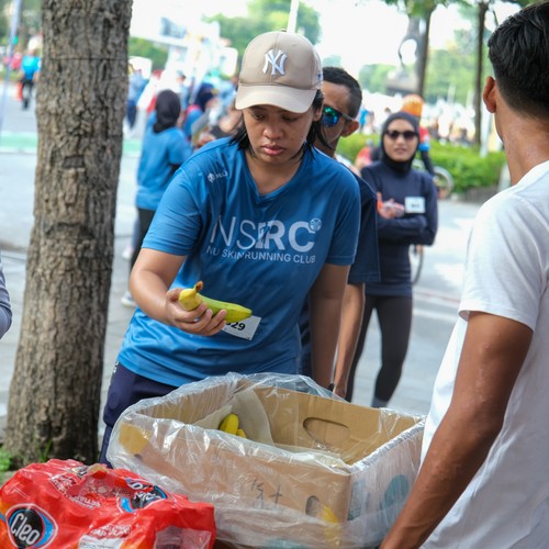 Race photo from NSRC  XIII  02112025