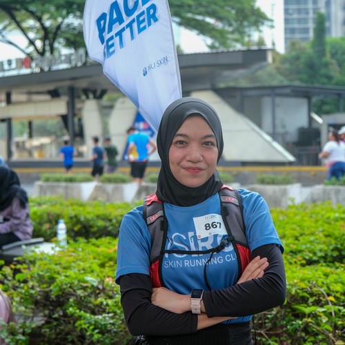 Race photo from NSRC  XIII  02112025