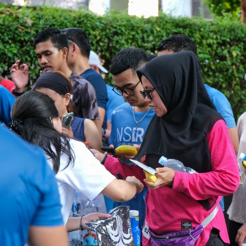 Race photo from NSRC  XIII  02112025