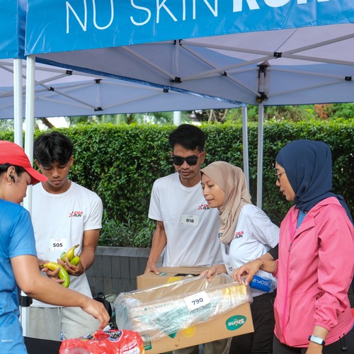 Race photo from NSRC  XIII  02112025