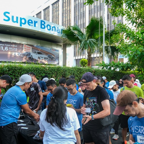 Race photo from NSRC  XIII  02112025
