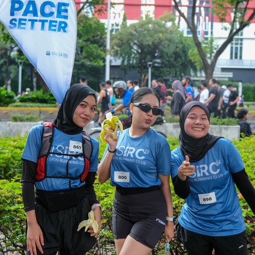 Race photo from NSRC  XIII  02112025