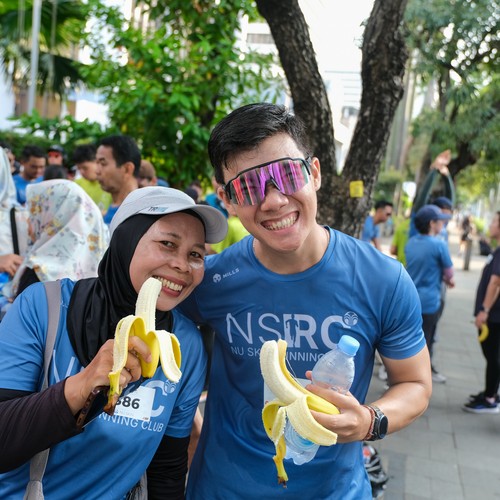 Race photo from NSRC  XIII  02112025