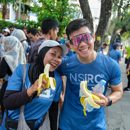 Race photo from NSRC  XIII  02112025