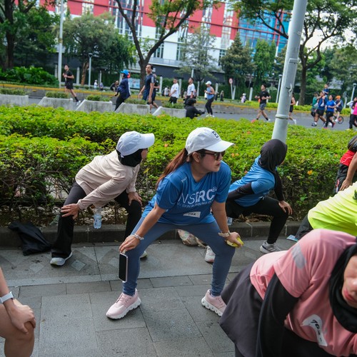 Race photo from NSRC  XIII  02112025