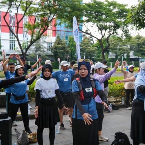 Race photo from NSRC  XIII  02112025