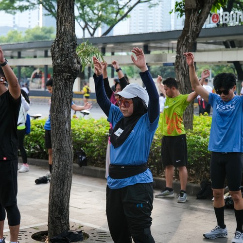 Race photo from NSRC  XIII  02112025