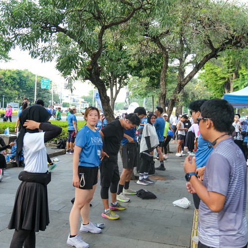 Race photo from NSRC  XIII  02112025