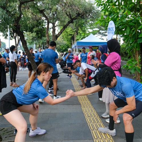 Race photo from NSRC  XIII  02112025