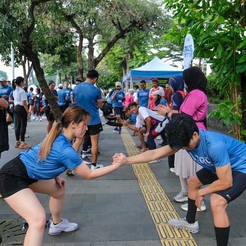 Race photo from NSRC  XIII  02112025