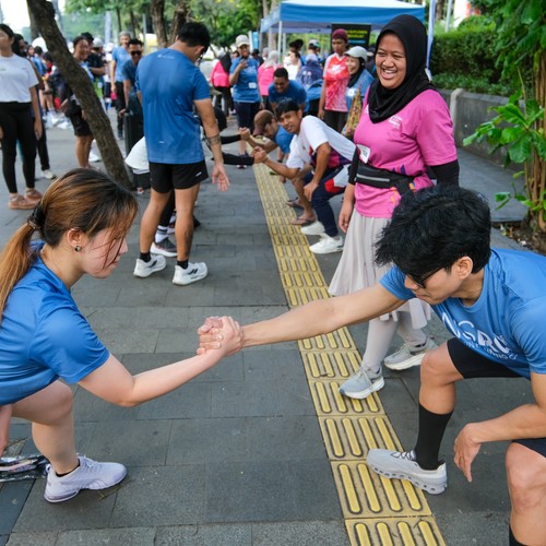 Race photo from NSRC  XIII  02112025